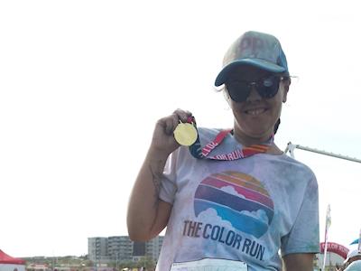 I'll be Running & walking 150k over April for a great cause running on the spectrum!!