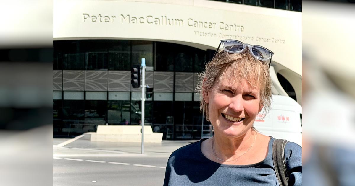 A Life of Giving Back — Now Diana Needs Support During Blood Cancer ...
