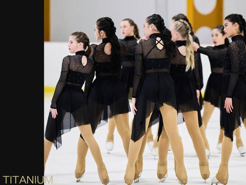 Fly 17strong synchronized ice skaters representing NZ to ISU Worlds