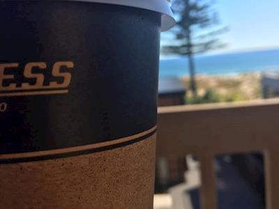 The cost of a latte can go a long way to creating a fairer world!