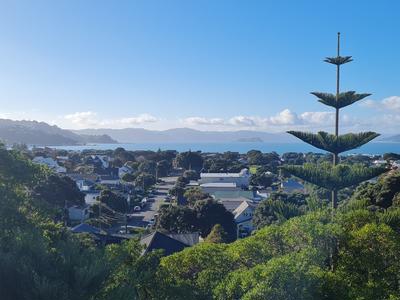 Lucas & Bethany's big run