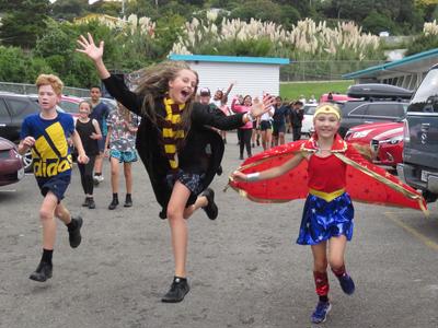 2023 Tawa Intermediate Fun Run