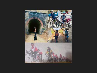 Biking for my Boys - Qtwn-Inv Fri 8th May 2026