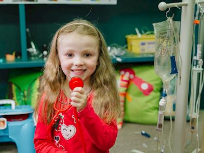 SERIOUS ILLNESS DOESN'T STOP FOR A GLOBAL PANDEMIC