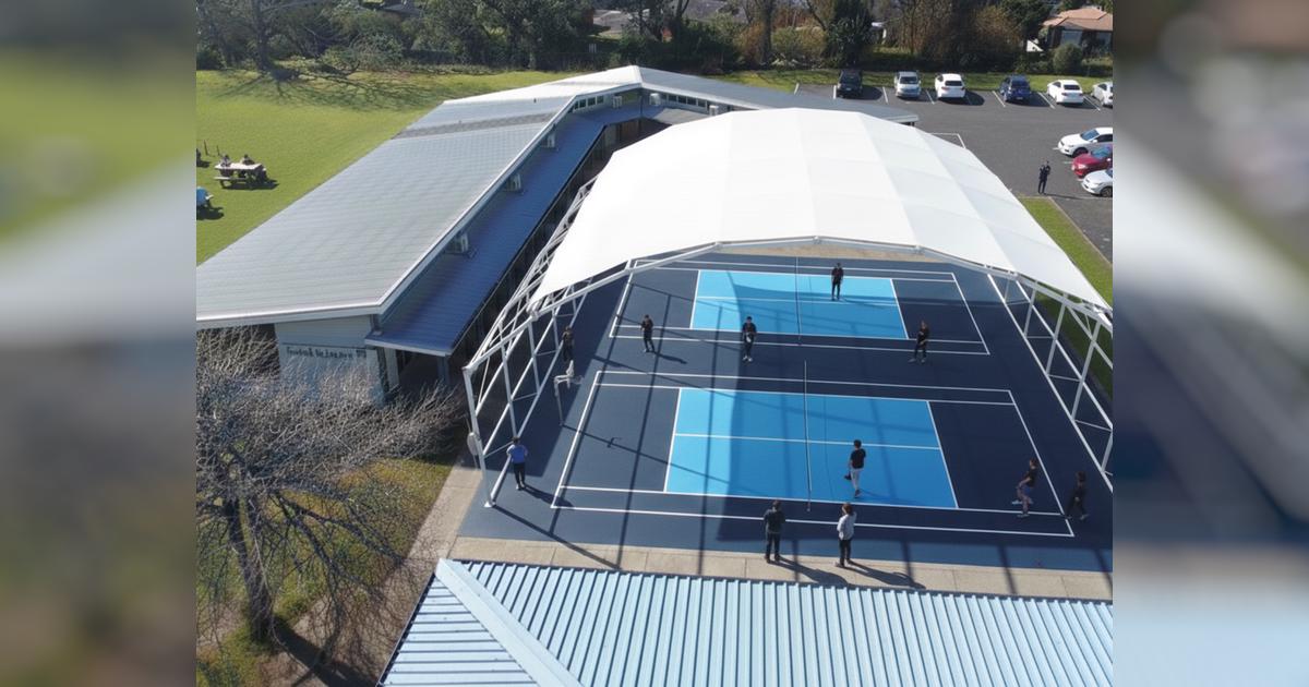 Tangaroa College Golden Jubilee Project: The E Block Archgola Fund ...