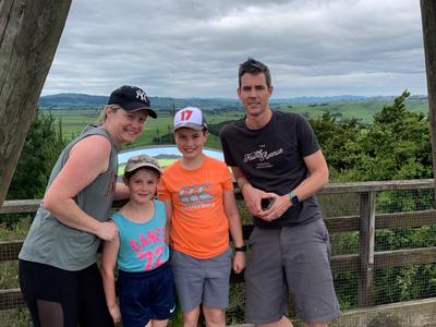 Lisa is chasing unicorns