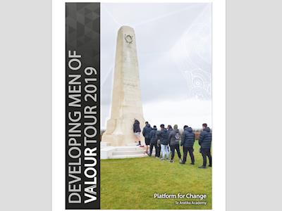 Developing Men of Valour Tour 2019 (DMOV19)