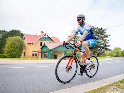 Everesting for Harbour Hospice