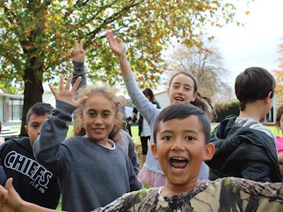 Graeme Dingle Foundation Wellington