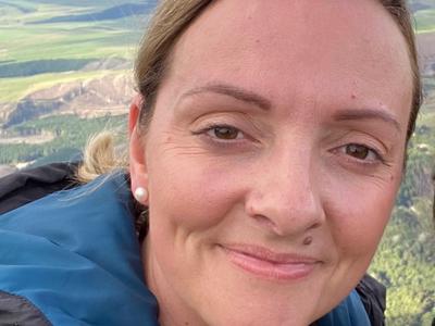 I’m running the Queenstown half marathon!