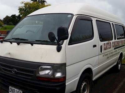 New Van for Zayed College for Girls