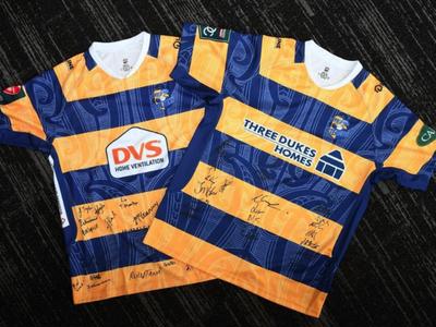 Bay of Plenty Rugby Union Staff