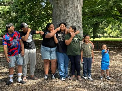 Move with the Naniseni's