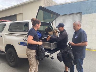 WAIROA: BEYOND THE RESPONSE- Emergency Management Bay of Plenty Fundraiser