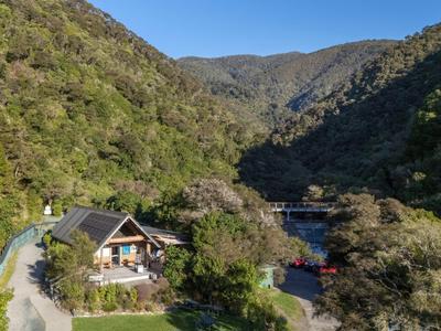 The Brook Waimarama Sanctuary