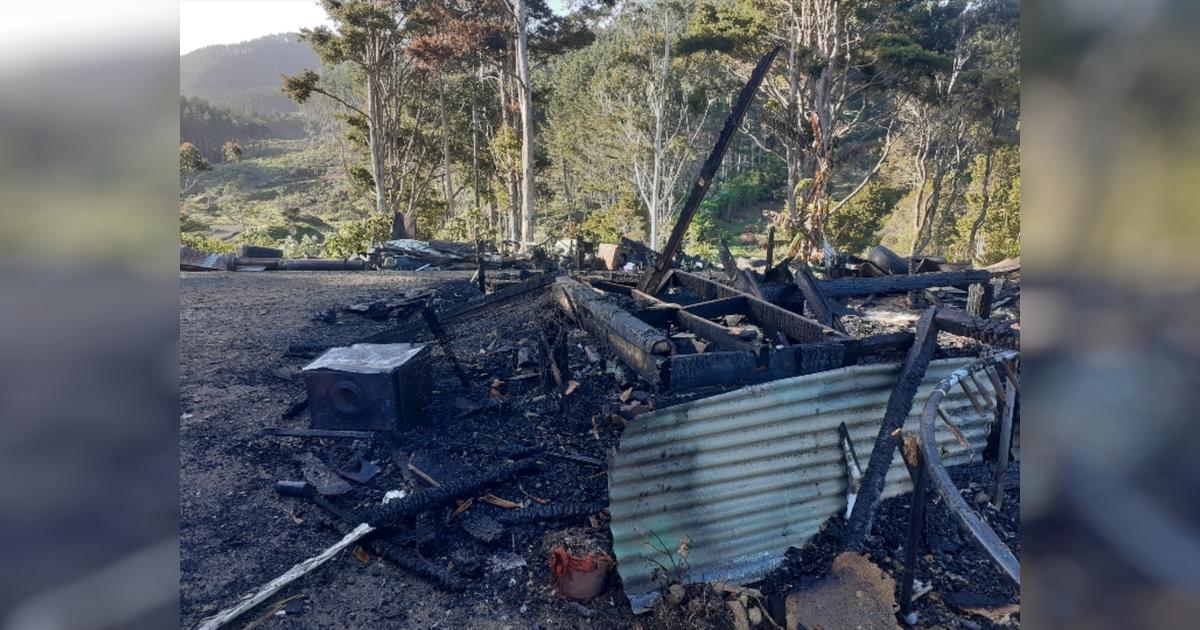 Chimney Fire Destroys Home of Local Family of Five - Givealittle