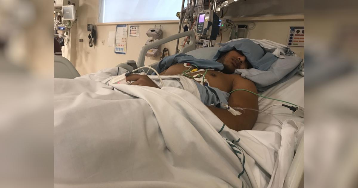 Kyle's Road to Recovery - Givealittle