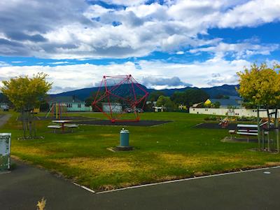 Derby St. (Spider) Park Makeover