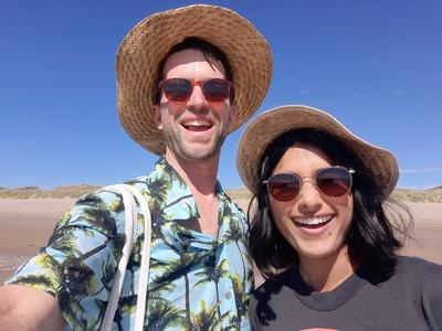 Instead of a gift, donate on our behalf!