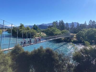 OnWORD! A youth bikepacking journey from Wellington to Wānaka