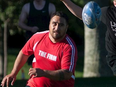 Logan Fui takes on the OneStaff "OneLife" Pulse Challenge #OneFamily 