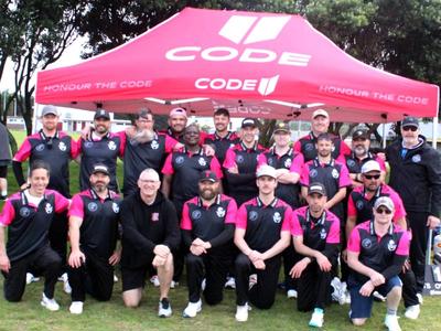 2023 Taniwha-thon Cricket. 24 Hours, 20,000 balls, $20,000