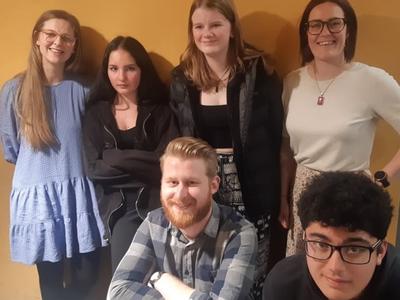 Project K team 1 drop for youth