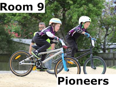 Room 9 Donations - Pioneers
