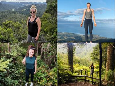 McCaw Lewis Climbs 4 Youth 2022