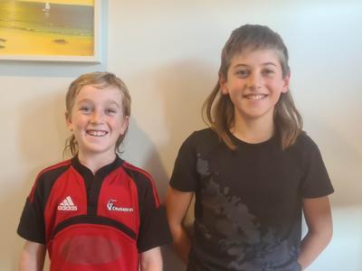 Schools Challenge - Team Waimo's (Jimmy & Harry)