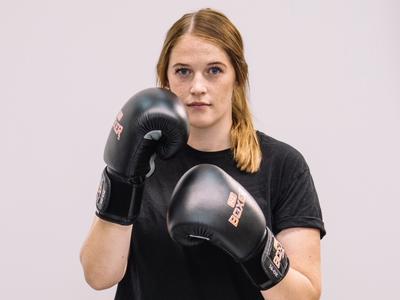 IT Heavy Hitters Fundraiser - Nicola