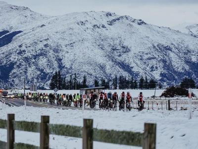 Brendon's 5th Chopper ride - Dedicated to Nicola