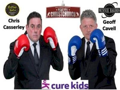  Geoff & Chris - Fight for Christchurch