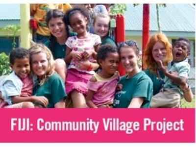 Raffle!!!! - Community Village Project Fiji - Givealittle