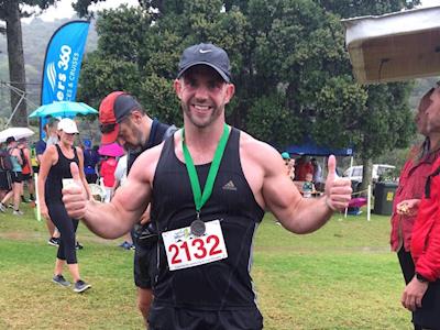 DO IT FOR THE KIDS! Help David cross the finish line at the Auckland Marathon!