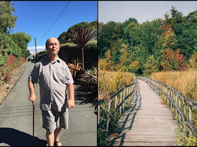 Hohepa Canterbury Board Walk Project