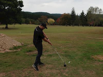 Paddy runs for Litefoot