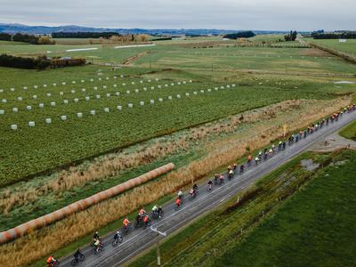 The Million $$$ Ride - Westpac Chopper Appeal Bike Ride QT2INV 10th May 2024