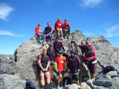 Westpac Taranaki Team Round The Mountain Virtual Challenge Chopper Appeal  2020