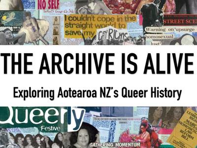 Help Preserve Rainbow History 2023-24