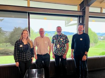 100+ People Who Care | Dunedin - 22 November 2023 Meeting