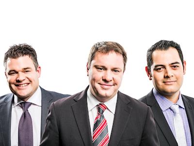 Trackside presenters to shave their heads for Cancer