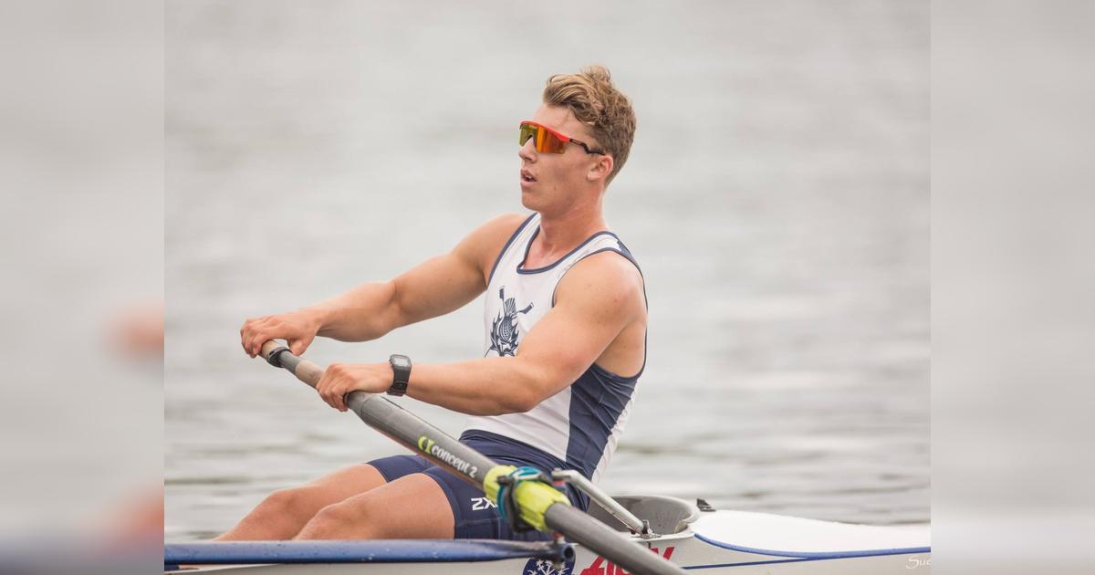 Help get Zack Rumble to the Junior World Rowing Championships in the ...