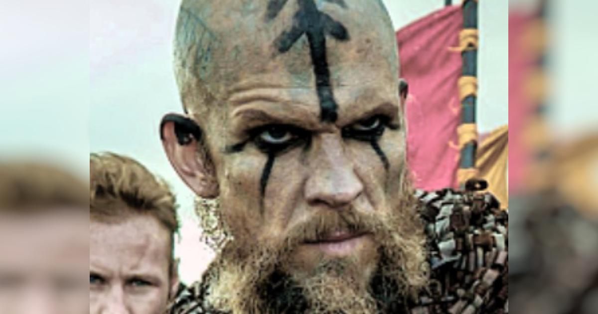 Vikings Adult Floki Costume