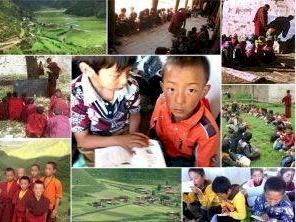 Marathons for Tsa Ku Children in Tibet