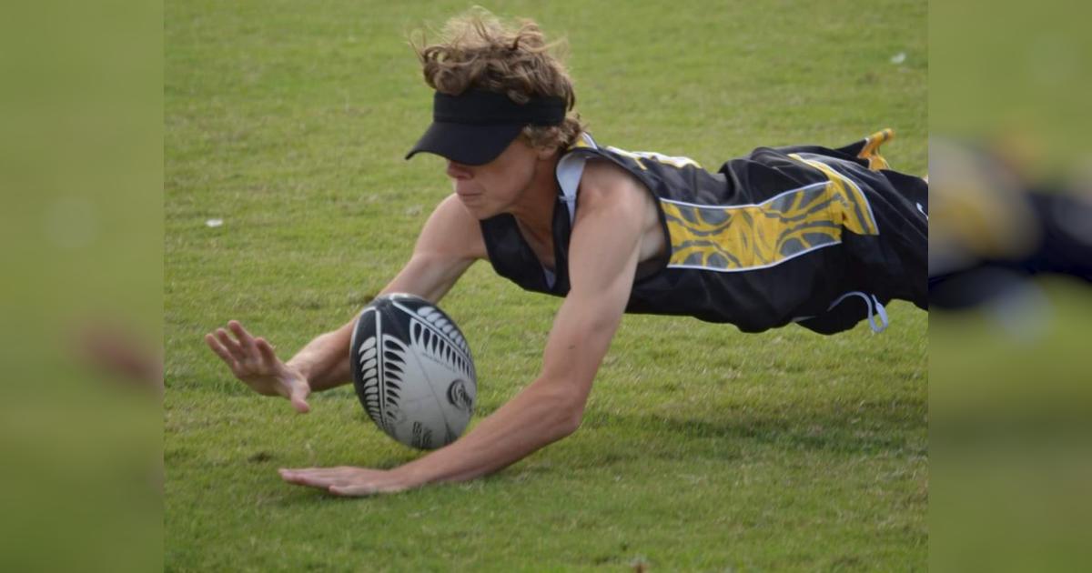 Get Nate Riddick to the Pacific Youth World Cup - Givealittle