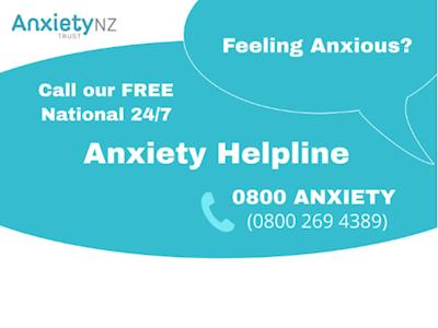 FundRacing for the Anxiety Helpline (ASB Marathon Fundraiser)