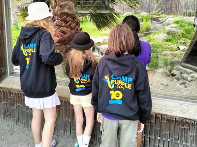 Help make Camp Purple Live 2026 a reality for kiwi kids with IBD