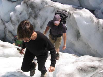 Just don’t get cold!