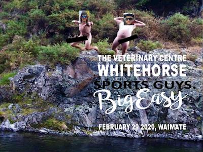 Whitehorse Teams Challenge - Team Sports Guys (Tom & Cam)